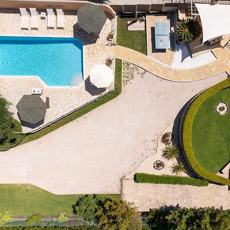 Villa St Nicholas House With Private Heated Pool ダシア エクステリア 写真