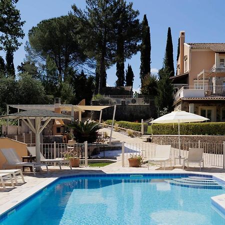 Villa St Nicholas House With Private Heated Pool ダシア エクステリア 写真
