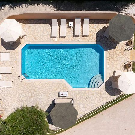 Villa St Nicholas House With Private Heated Pool ダシア エクステリア 写真