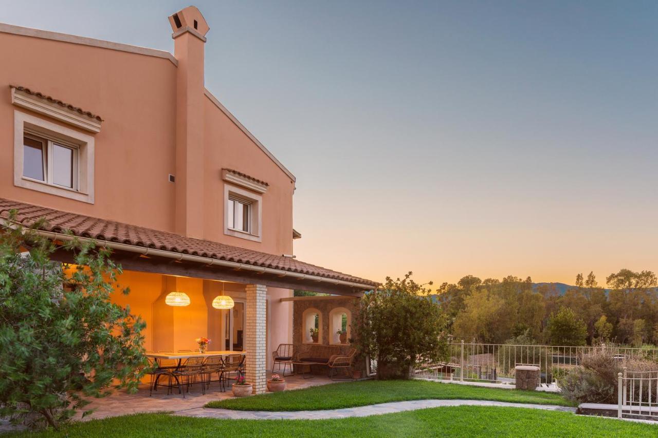 Villa St Nicholas House With Private Heated Pool ダシア エクステリア 写真