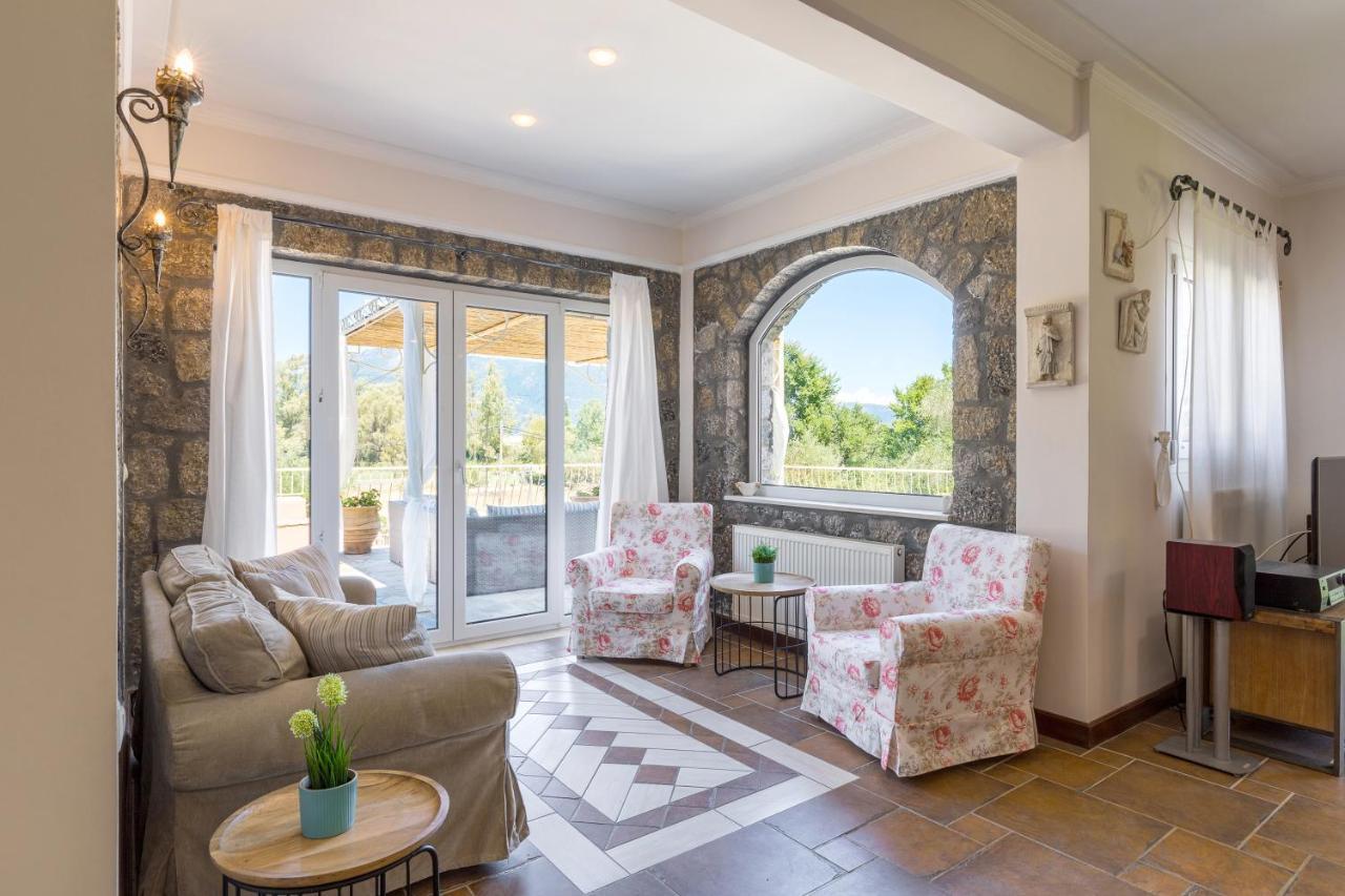 Villa St Nicholas House With Private Heated Pool ダシア エクステリア 写真