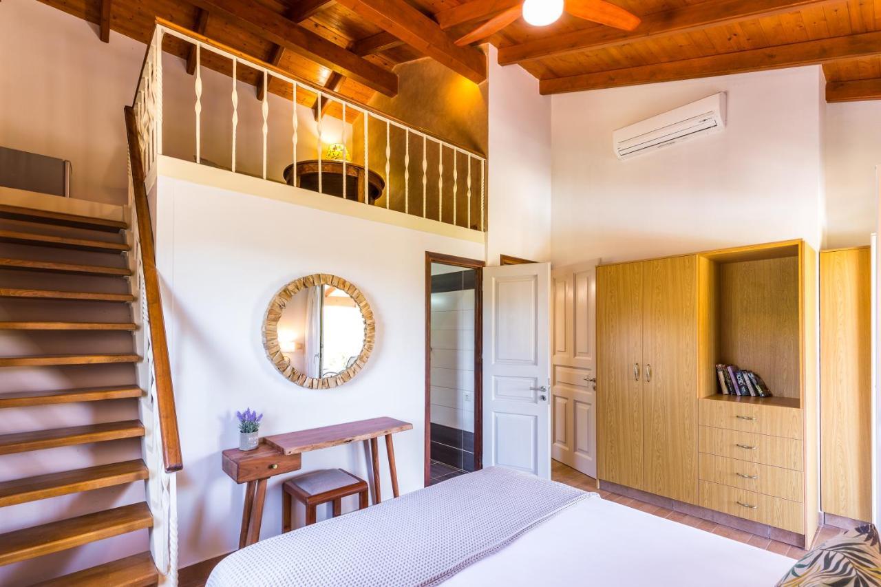 Villa St Nicholas House With Private Heated Pool ダシア エクステリア 写真