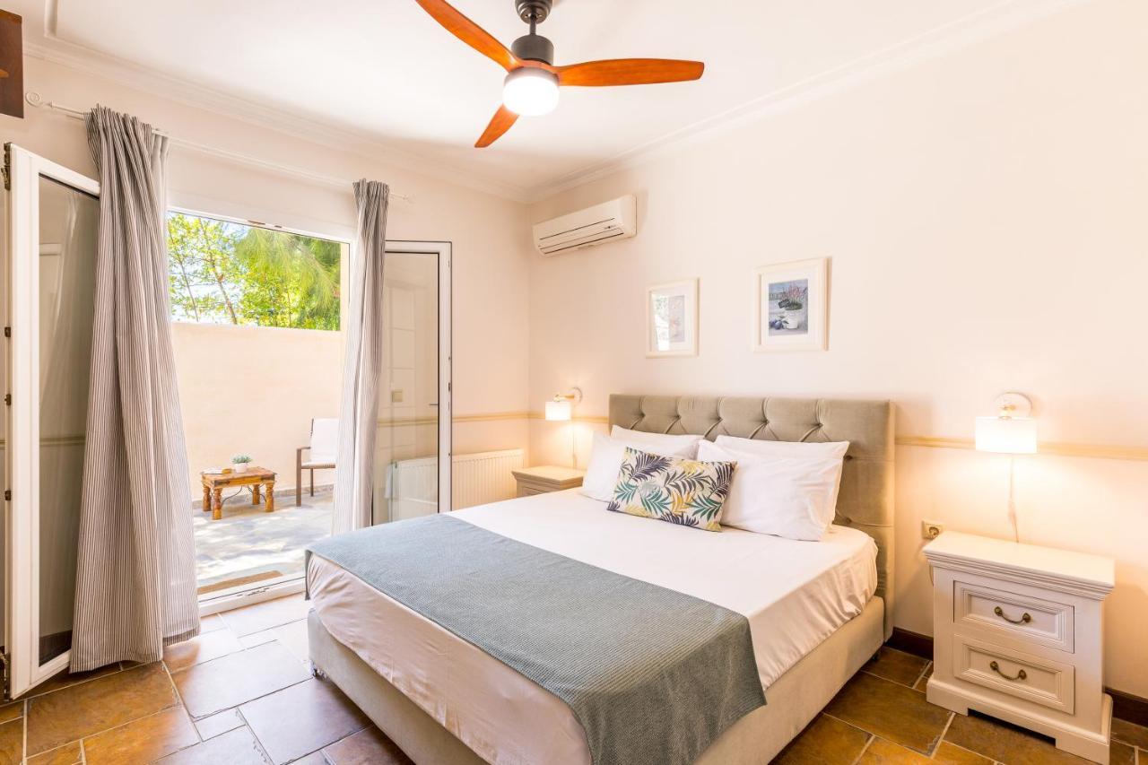 Villa St Nicholas House With Private Heated Pool ダシア エクステリア 写真