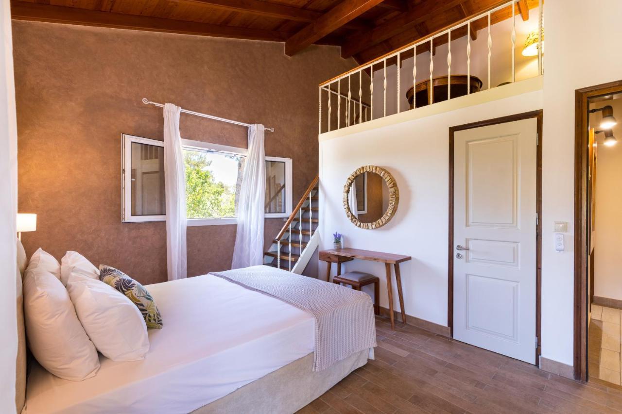Villa St Nicholas House With Private Heated Pool ダシア エクステリア 写真