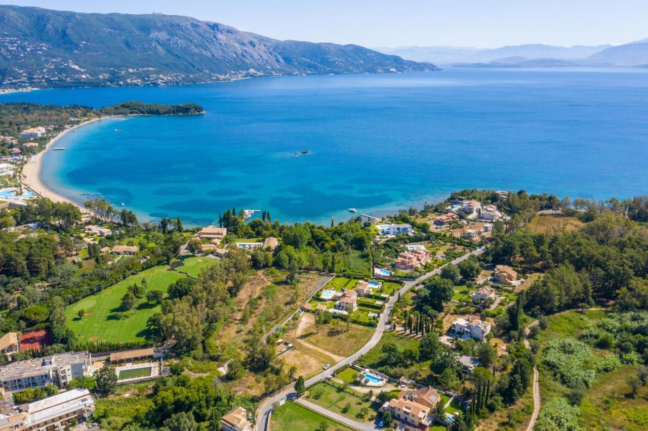 Villa St Nicholas House With Private Heated Pool ダシア エクステリア 写真