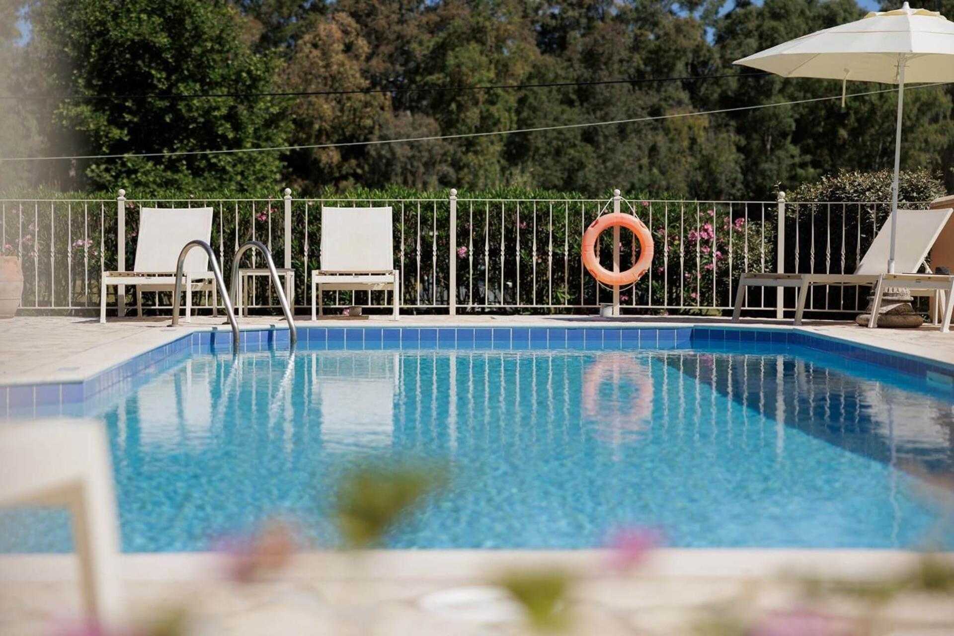 Villa St Nicholas House With Private Heated Pool ダシア エクステリア 写真