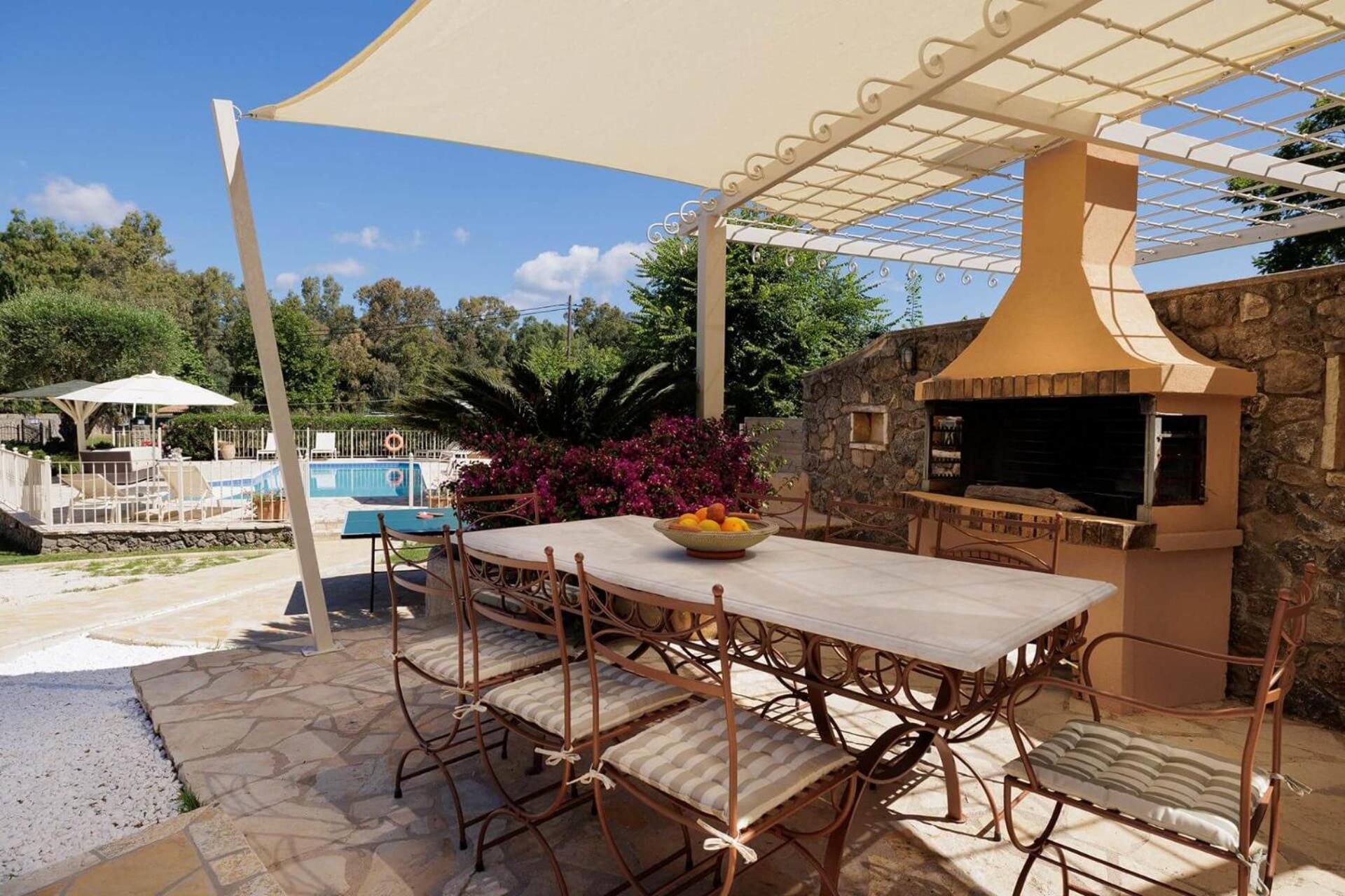 Villa St Nicholas House With Private Heated Pool ダシア エクステリア 写真
