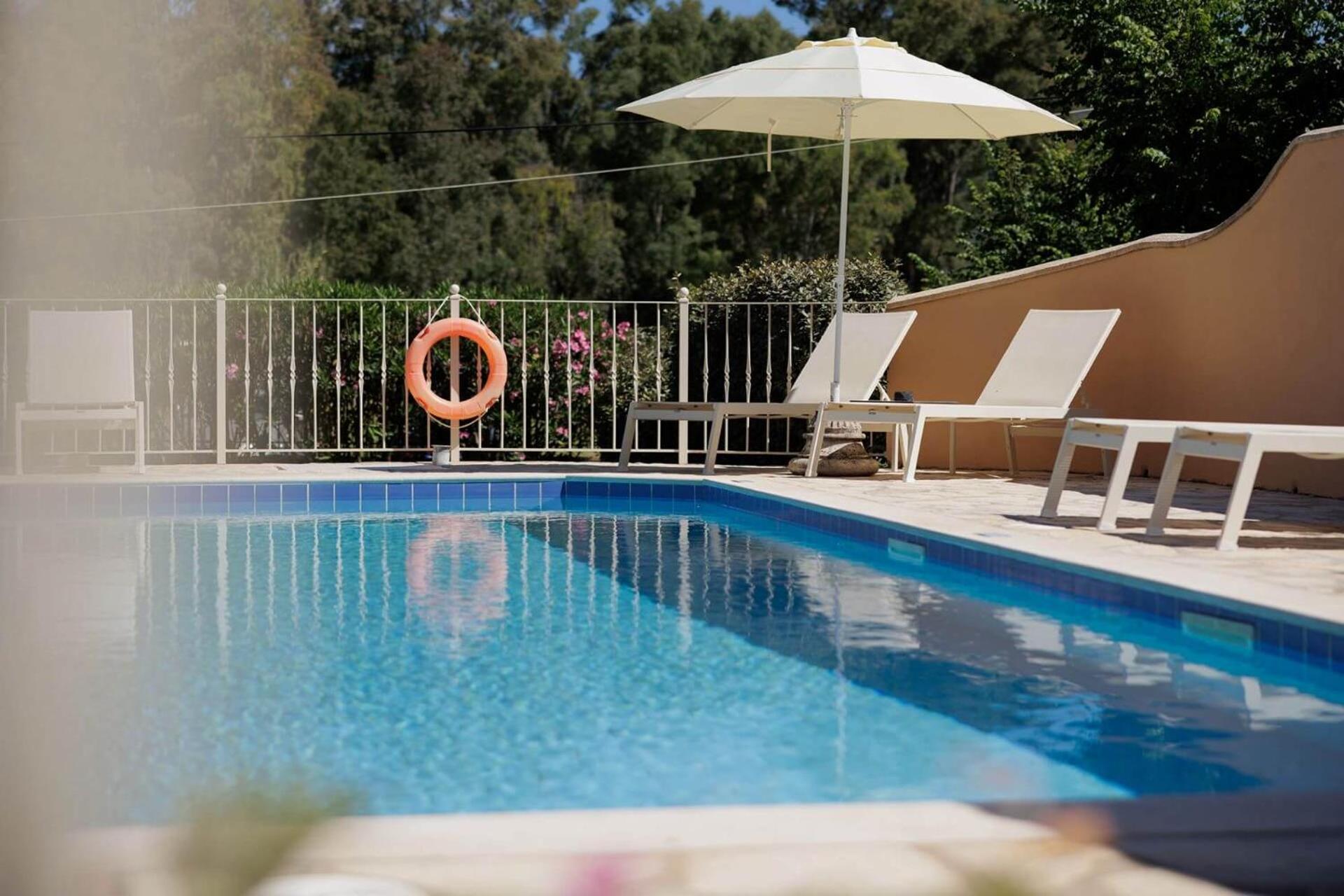 Villa St Nicholas House With Private Heated Pool ダシア エクステリア 写真