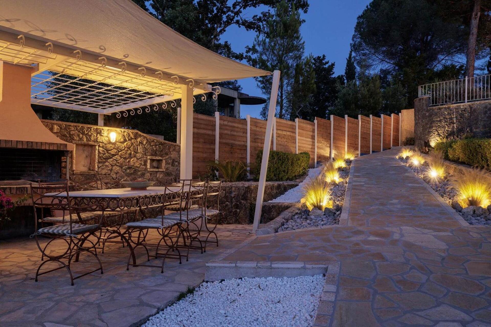Villa St Nicholas House With Private Heated Pool ダシア エクステリア 写真