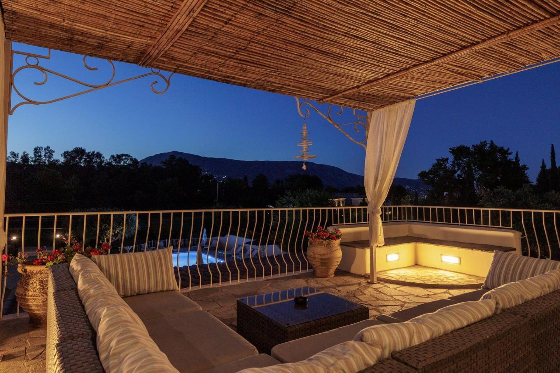 Villa St Nicholas House With Private Heated Pool ダシア エクステリア 写真