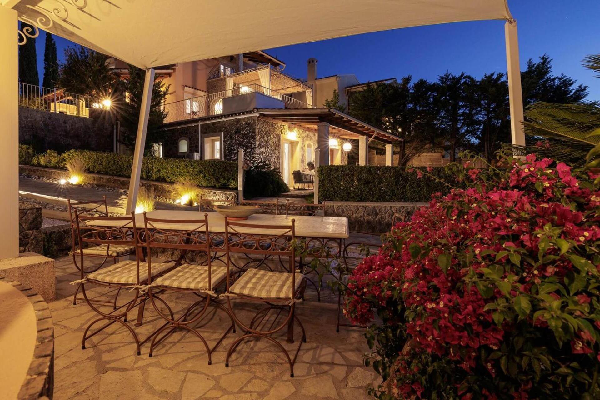 Villa St Nicholas House With Private Heated Pool ダシア エクステリア 写真