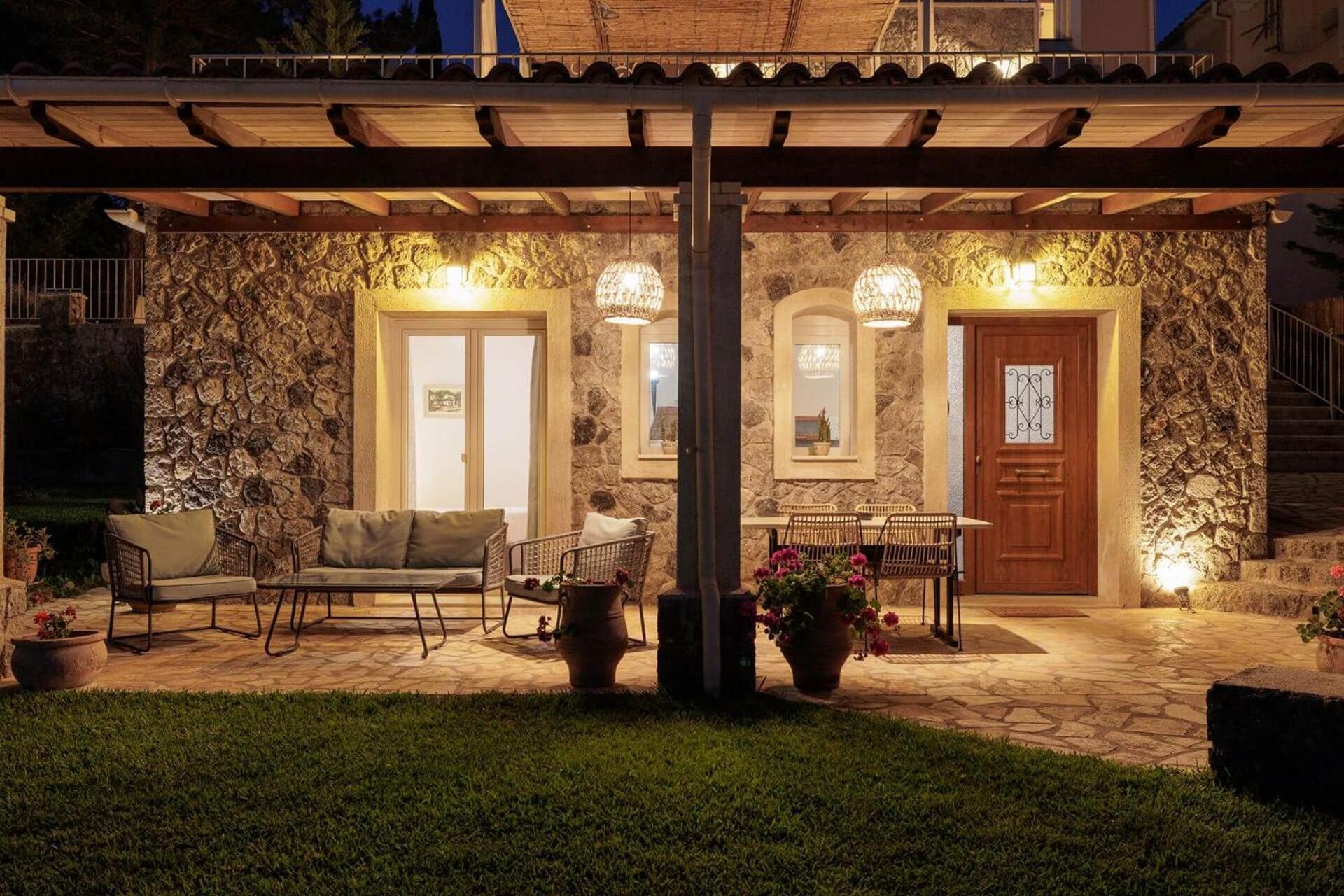 Villa St Nicholas House With Private Heated Pool ダシア エクステリア 写真