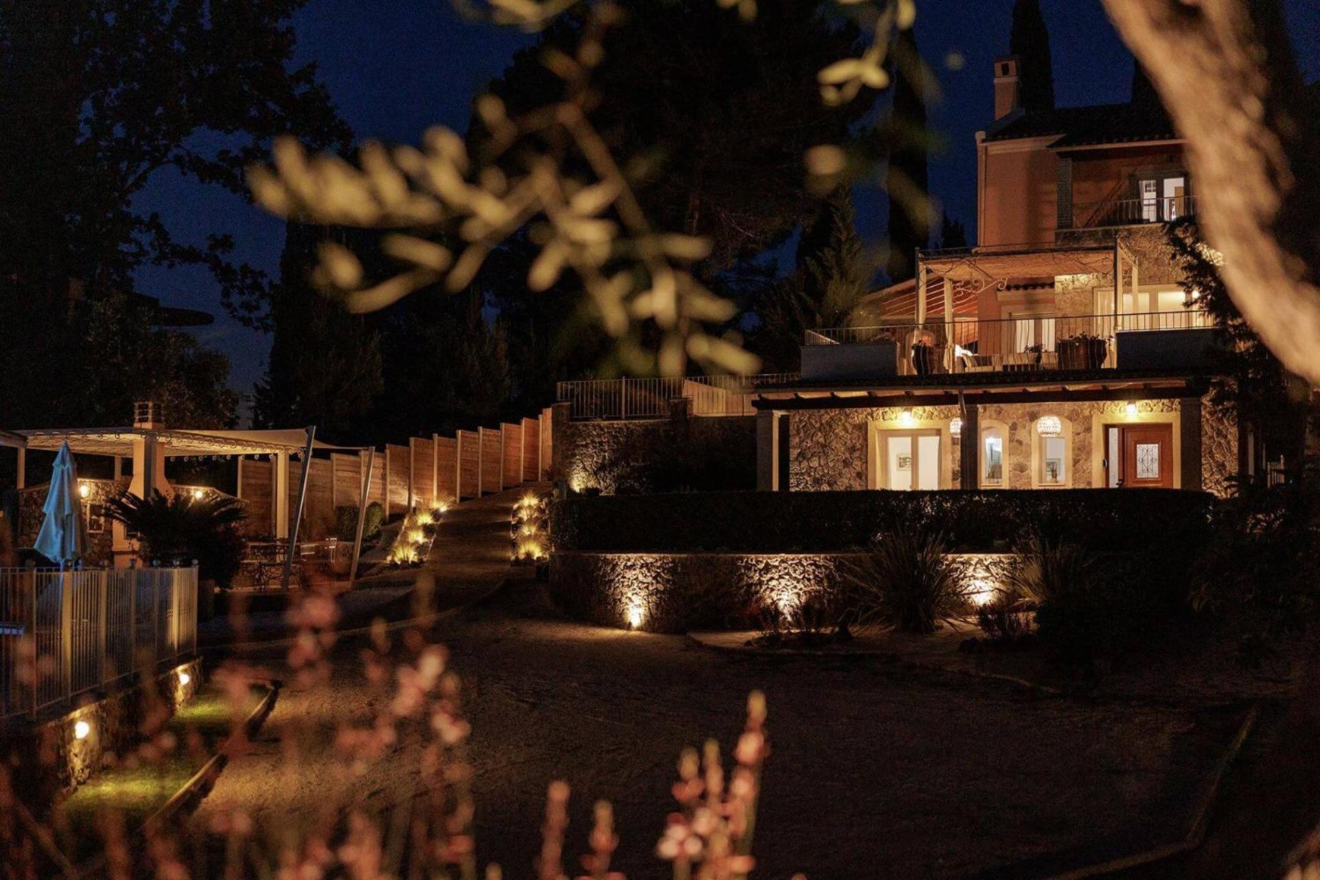 Villa St Nicholas House With Private Heated Pool ダシア エクステリア 写真