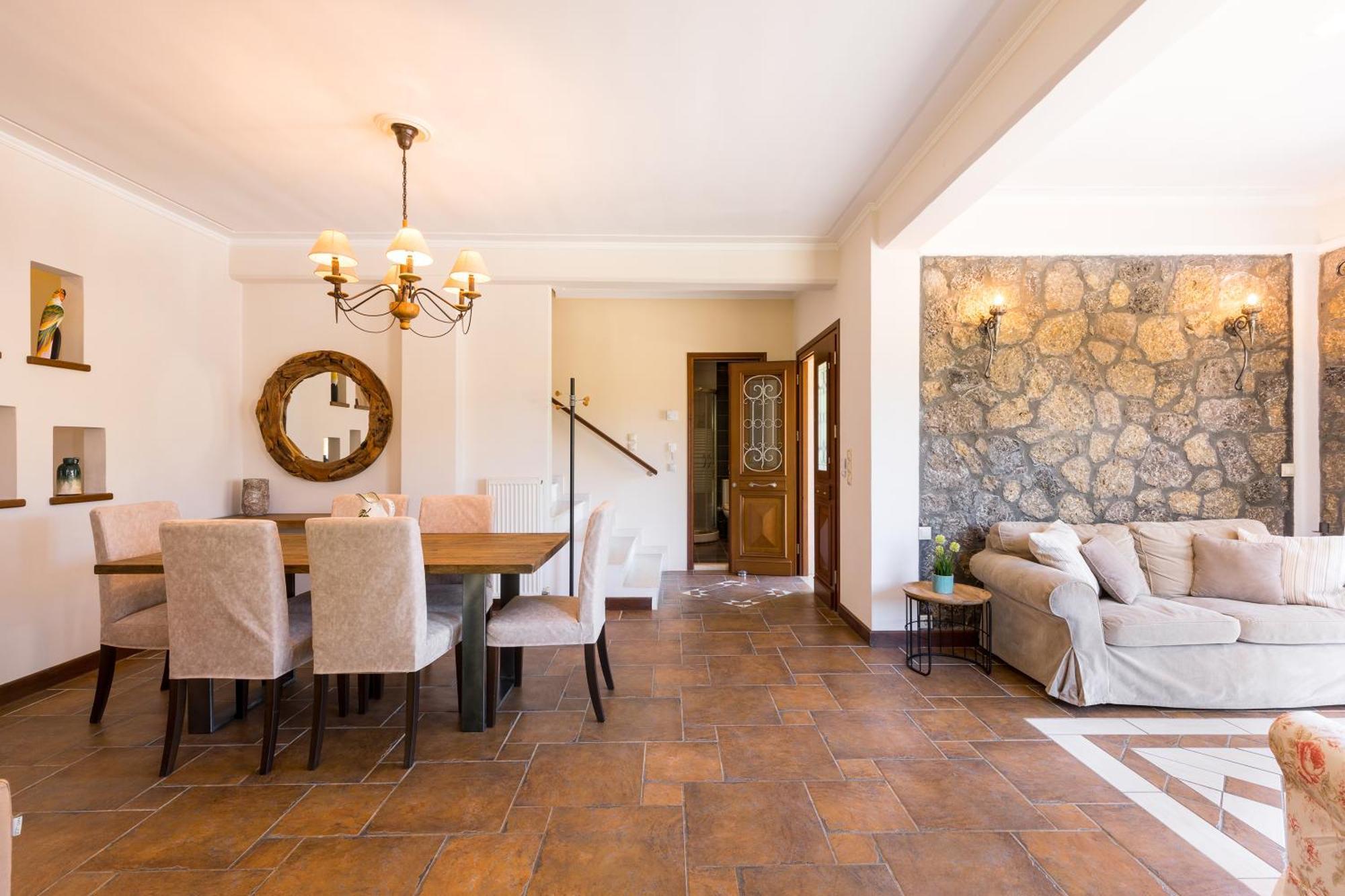 Villa St Nicholas House With Private Heated Pool ダシア エクステリア 写真